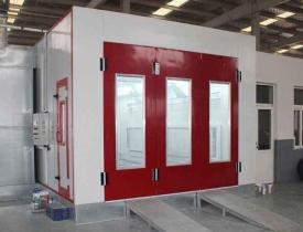 劃重點：烤漆房的保養(yǎng)與維護