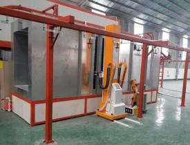 總結(jié)：噴漆、噴塑等噴涂設備使用中的常見問題