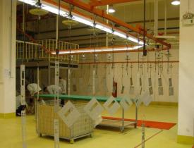 影響粉末靜電噴涂質(zhì)量的主要因素