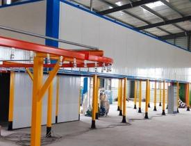 為什么要選擇靜電噴塑工藝？有什么優(yōu)勢(shì)？