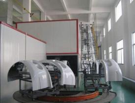 關(guān)于汽修行業(yè)汽車(chē)保險(xiǎn)杠的噴涂工藝